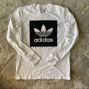 Adidas long sleeve
